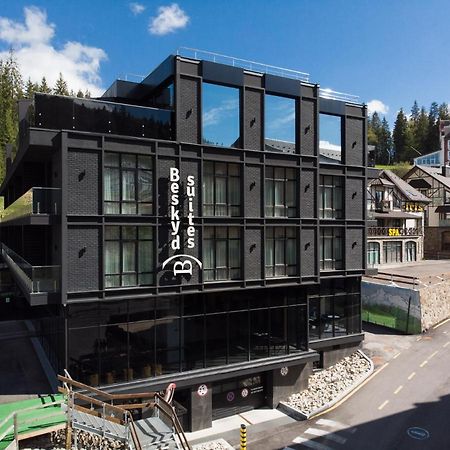Beskyd Suites Bukovel Luaran gambar