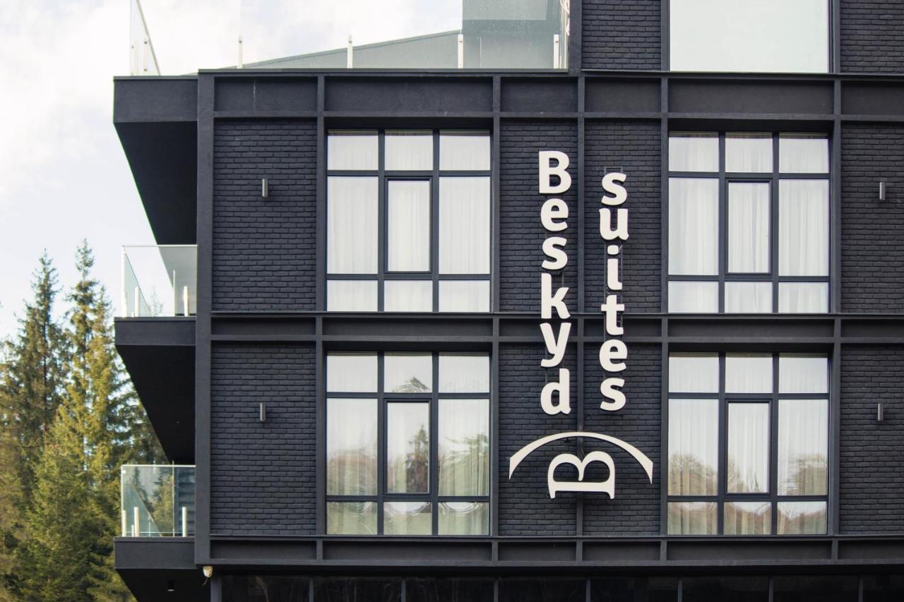 Beskyd Suites Bukovel Luaran gambar