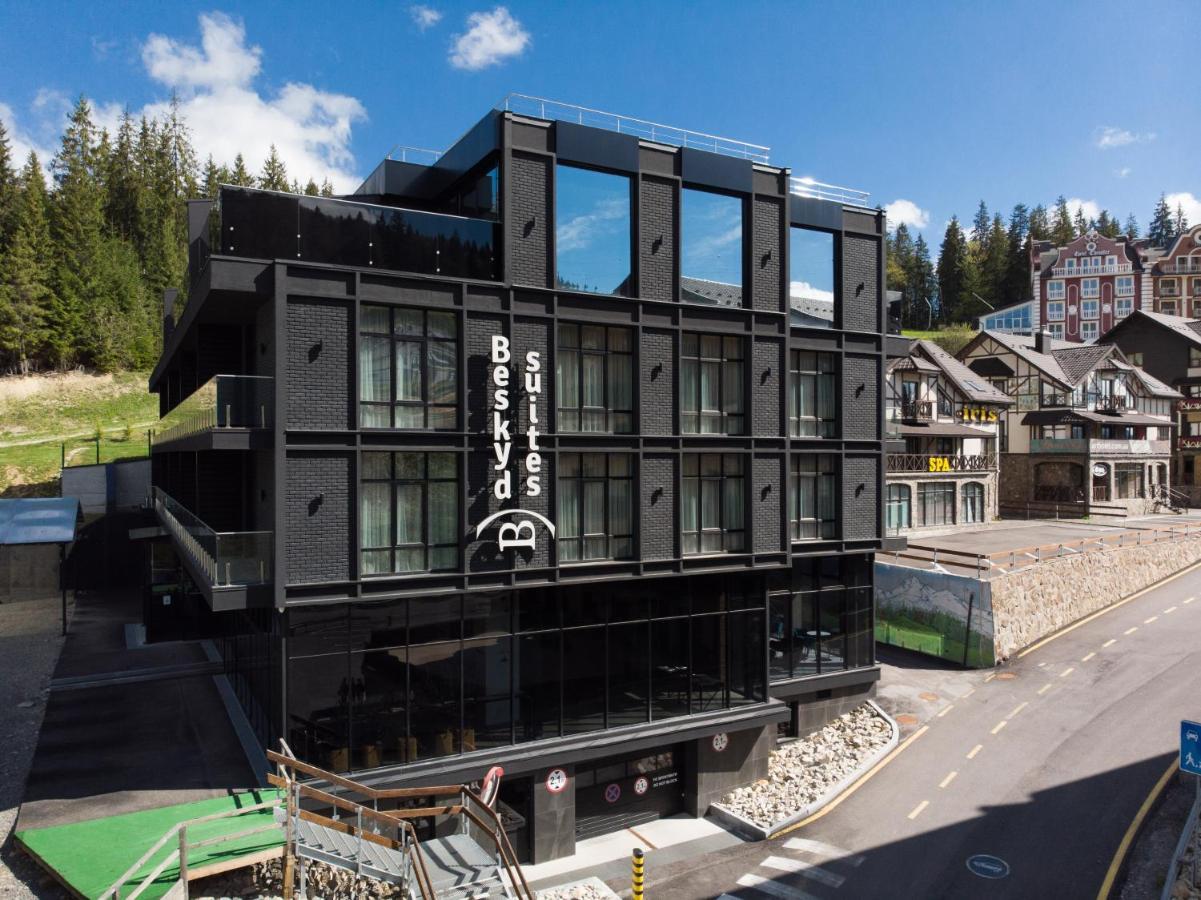 Beskyd Suites Bukovel Luaran gambar