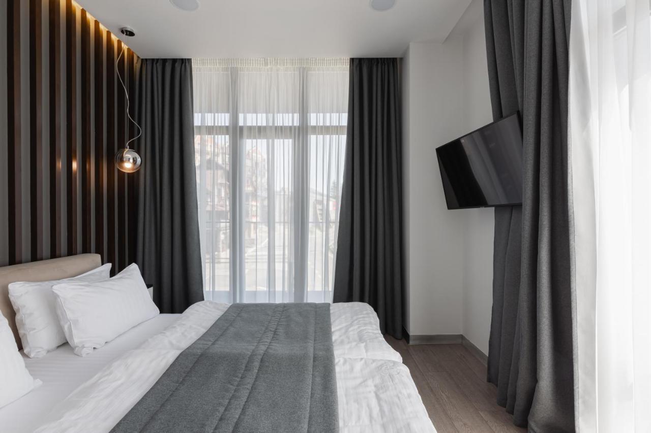 Beskyd Suites Bukovel Luaran gambar