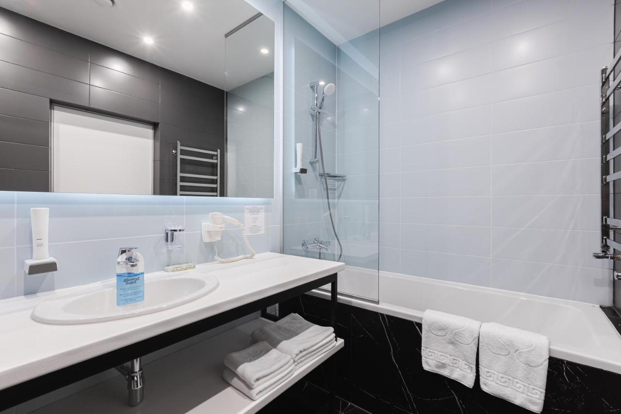 Beskyd Suites Bukovel Luaran gambar