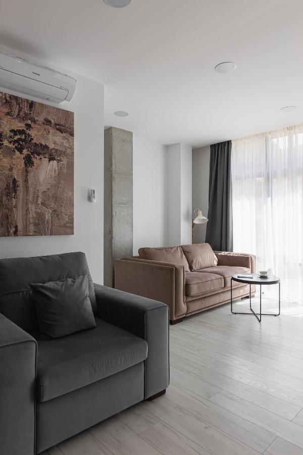 Beskyd Suites Bukovel Luaran gambar
