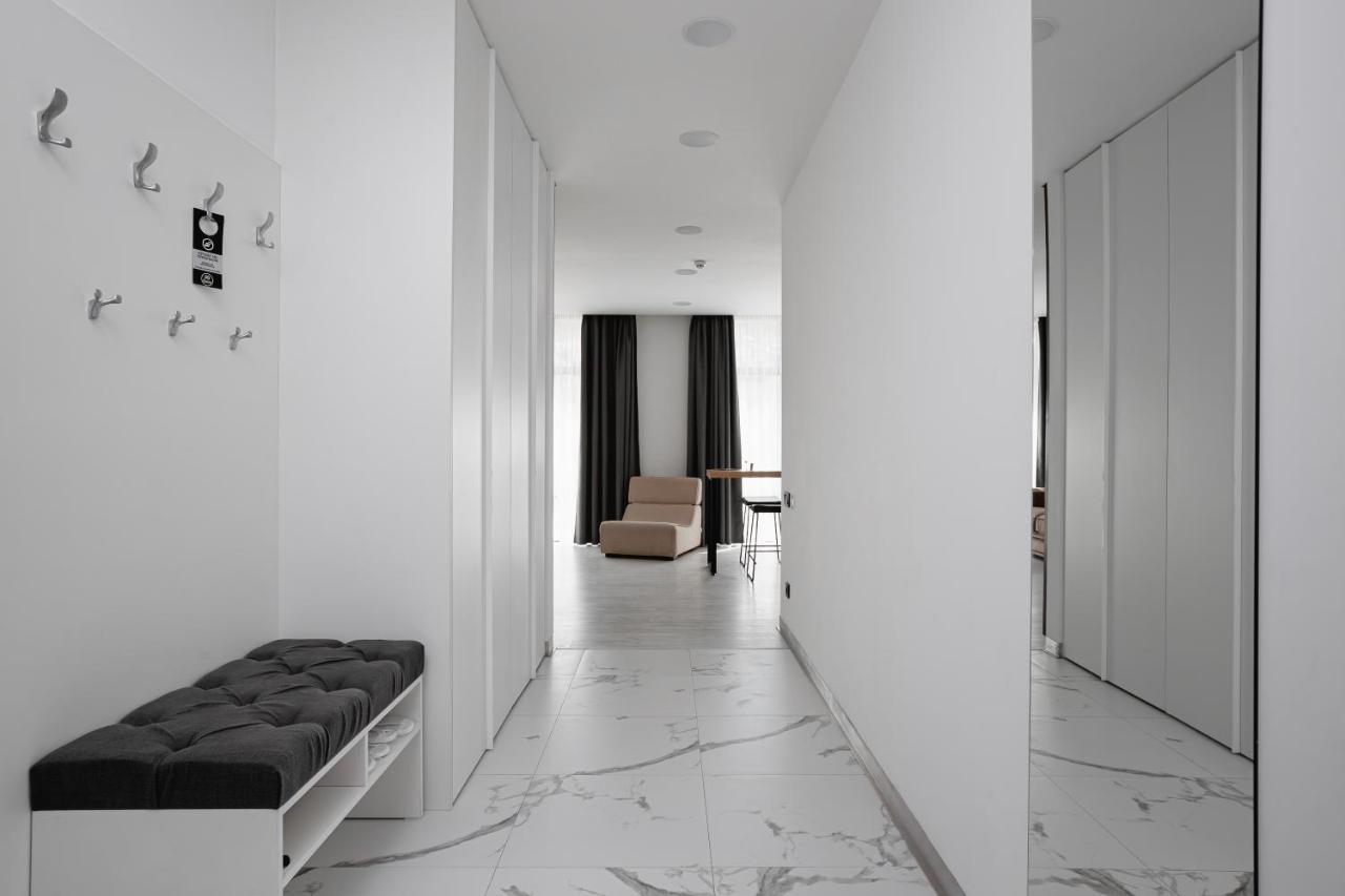 Beskyd Suites Bukovel Luaran gambar