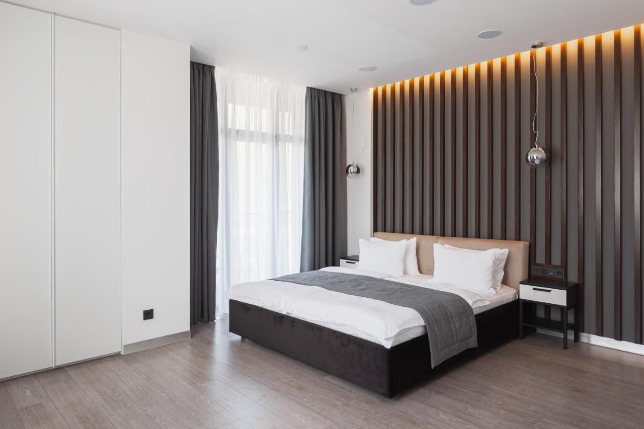 Beskyd Suites Bukovel Luaran gambar