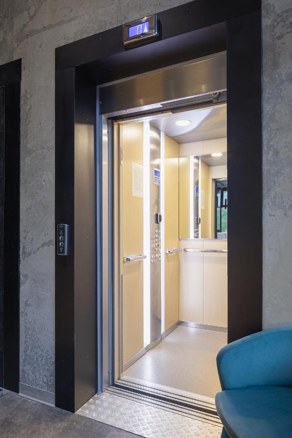 Beskyd Suites Bukovel Luaran gambar