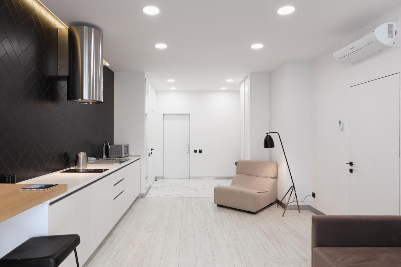 Beskyd Suites Bukovel Luaran gambar