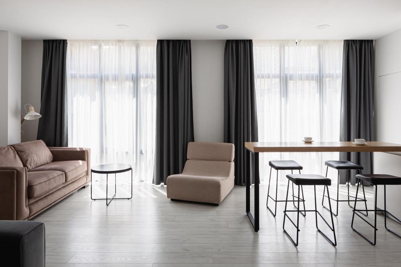 Beskyd Suites Bukovel Luaran gambar