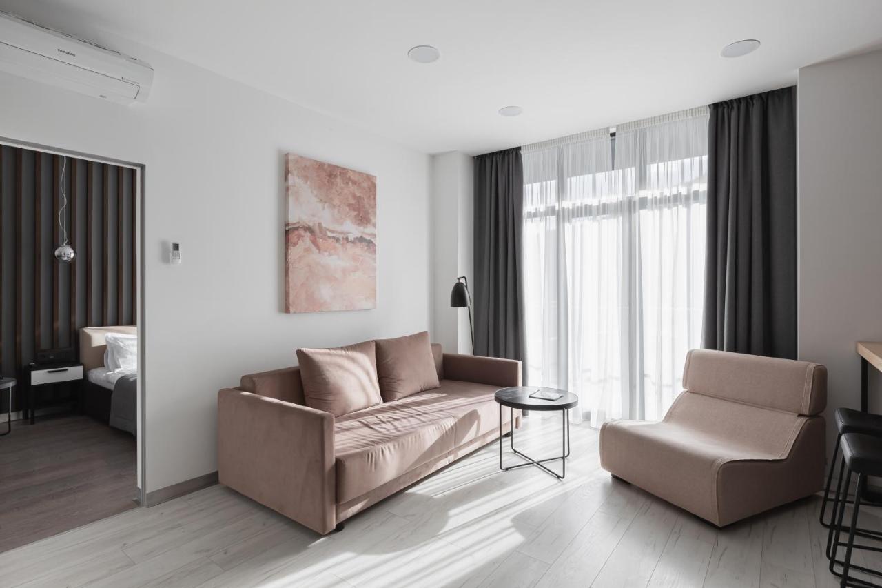 Beskyd Suites Bukovel Luaran gambar