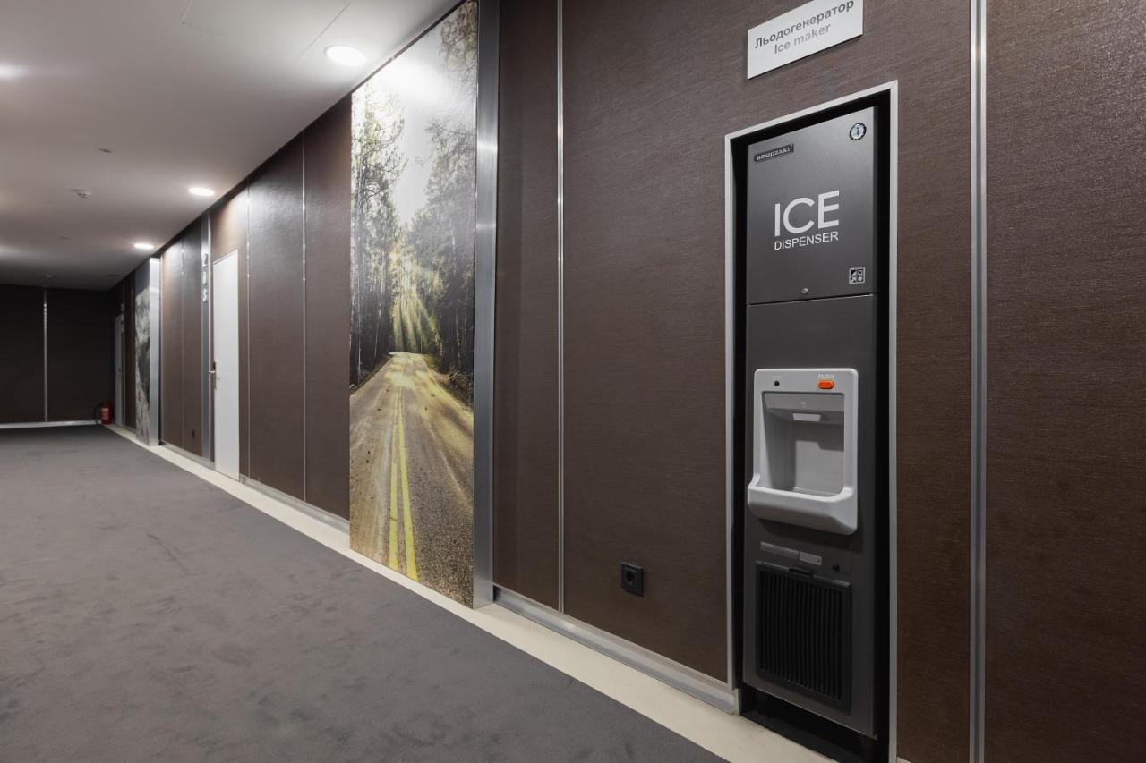 Beskyd Suites Bukovel Luaran gambar