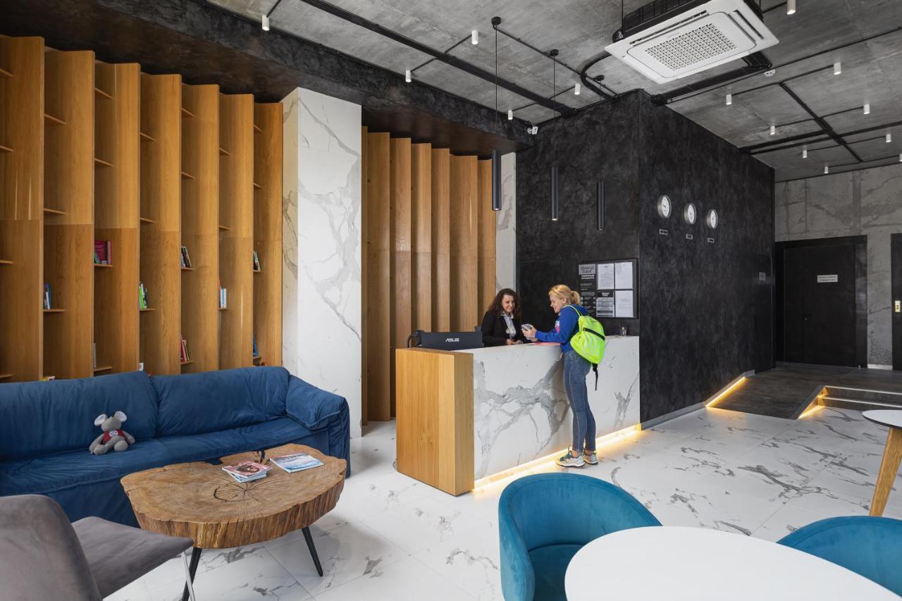 Beskyd Suites Bukovel Luaran gambar