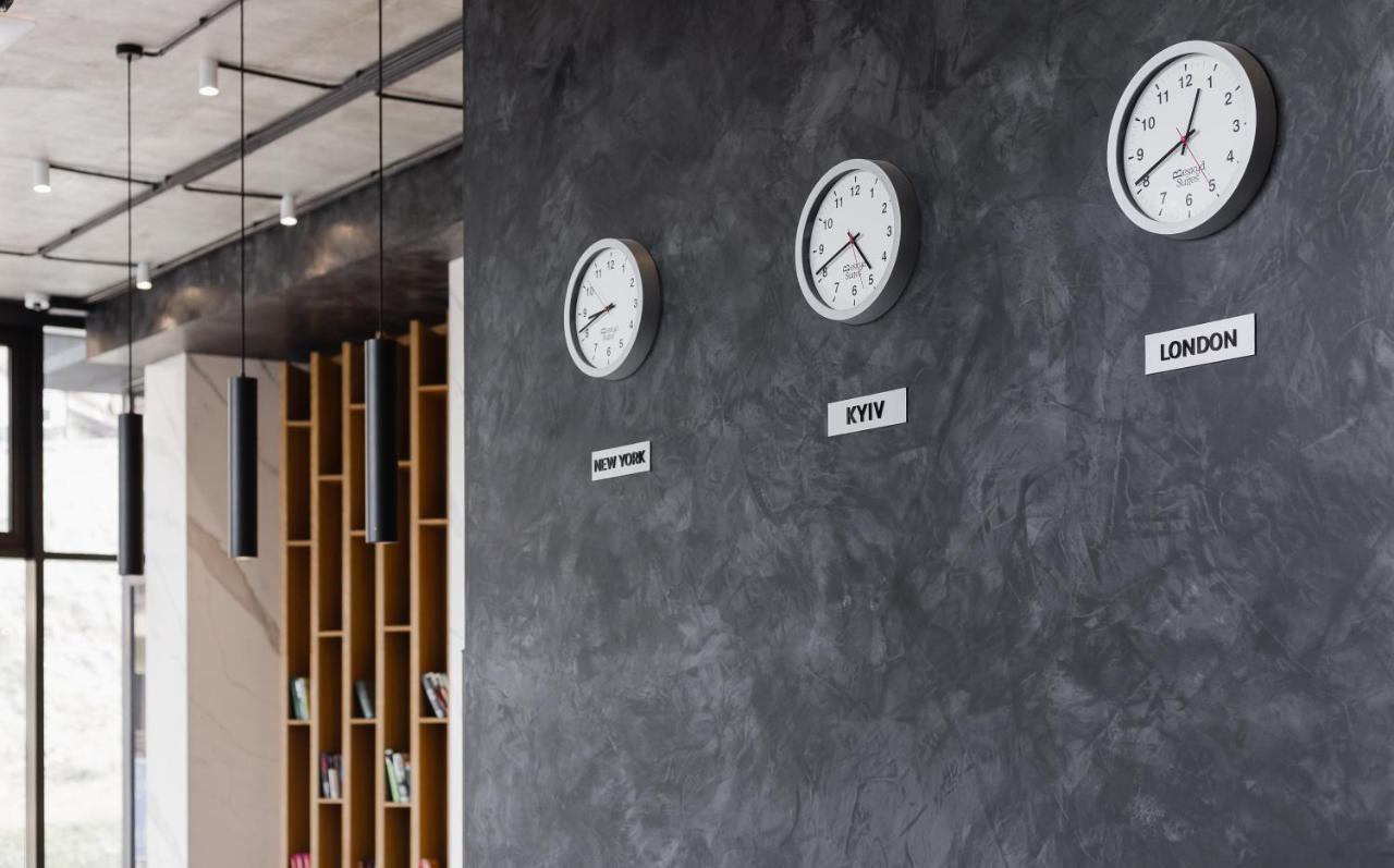 Beskyd Suites Bukovel Luaran gambar