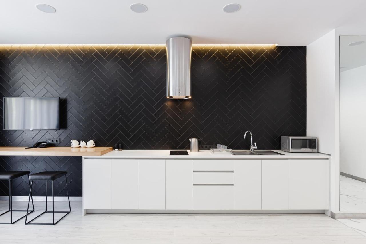 Beskyd Suites Bukovel Luaran gambar