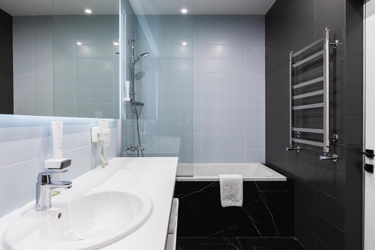 Beskyd Suites Bukovel Luaran gambar