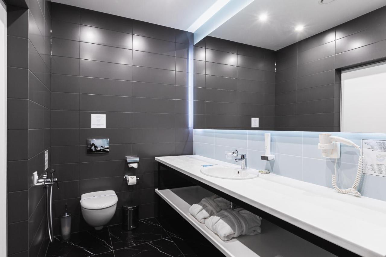 Beskyd Suites Bukovel Luaran gambar