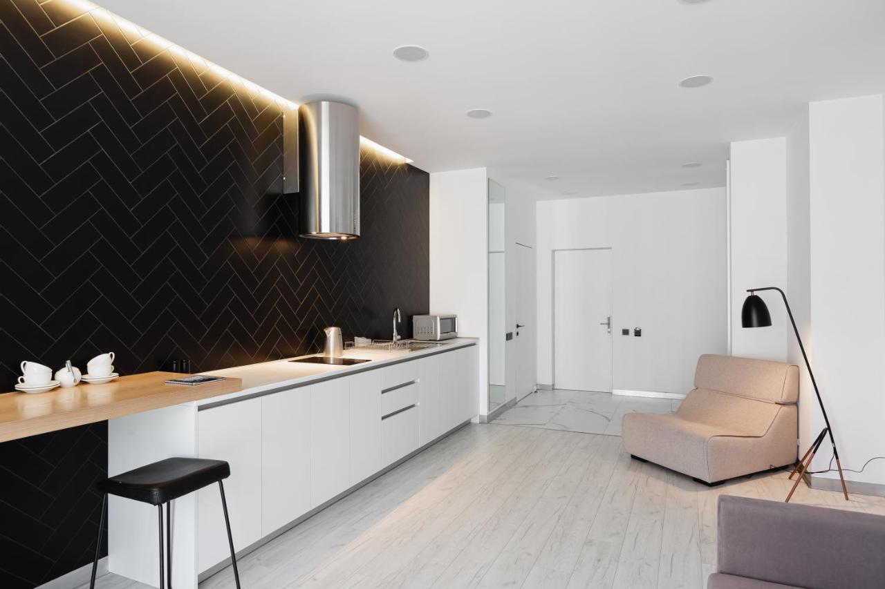 Beskyd Suites Bukovel Luaran gambar