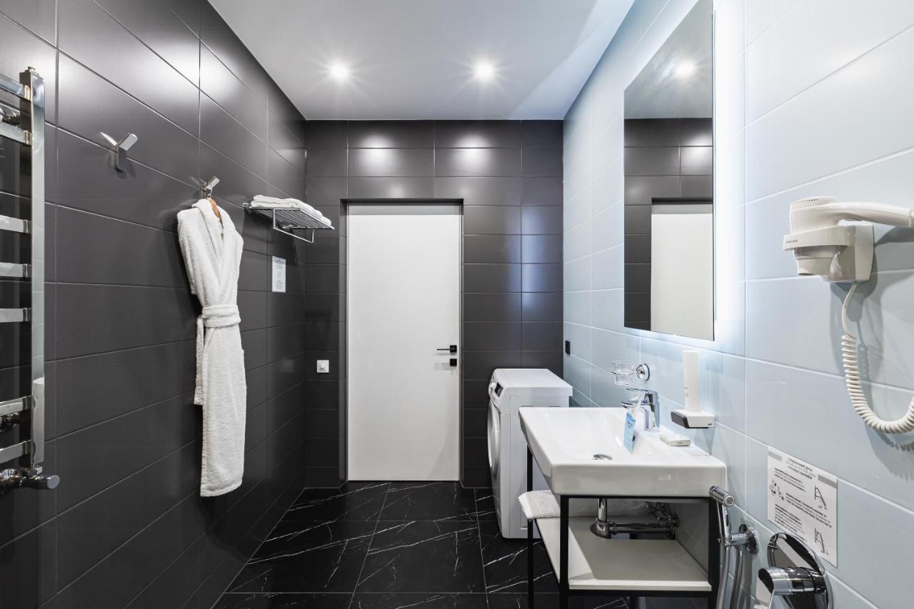 Beskyd Suites Bukovel Luaran gambar