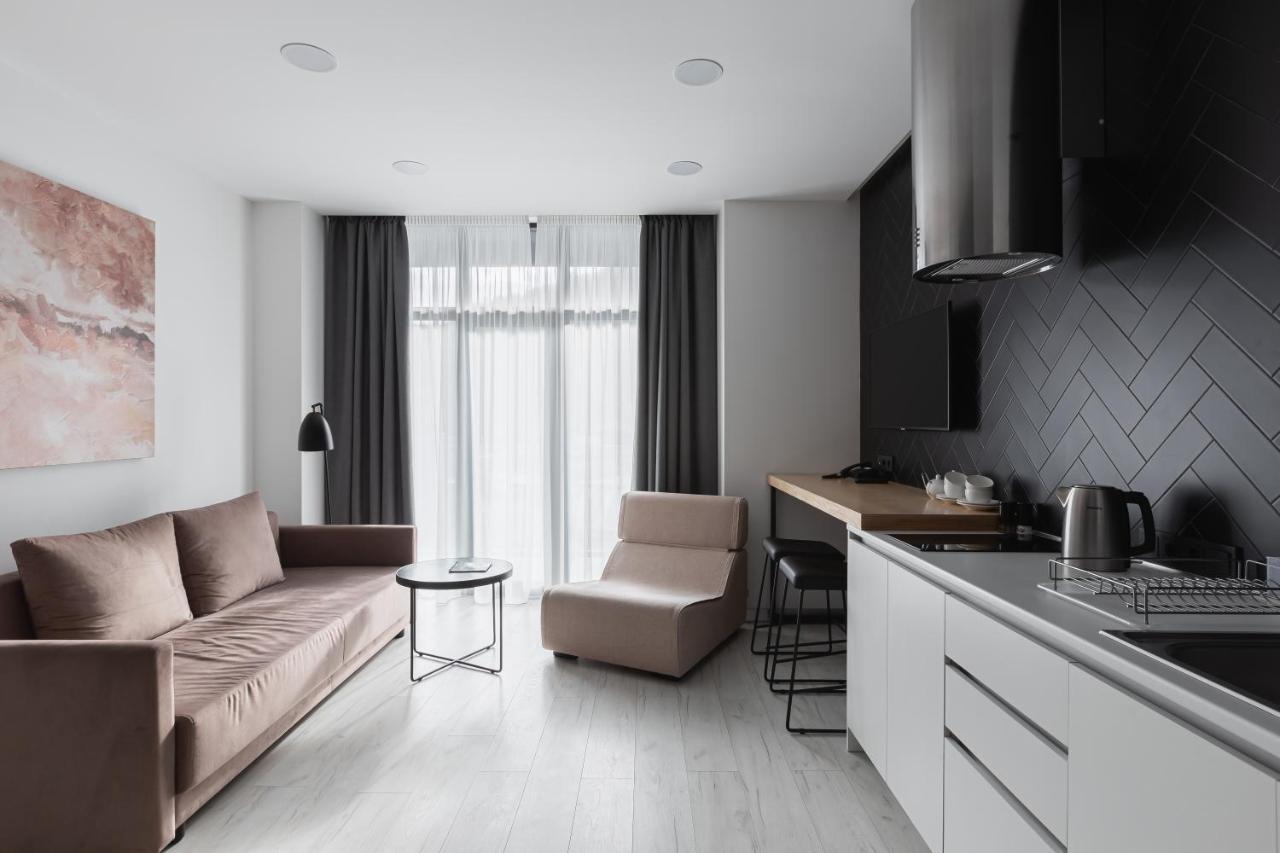 Beskyd Suites Bukovel Luaran gambar
